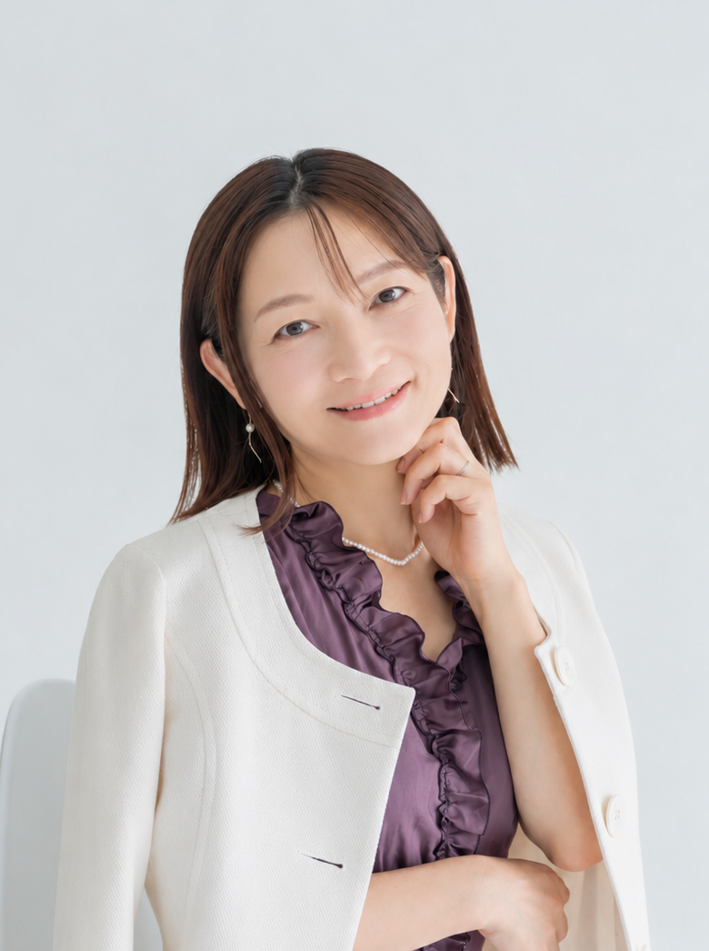 代表カウンセラー水野 翠香のプロフィール写真