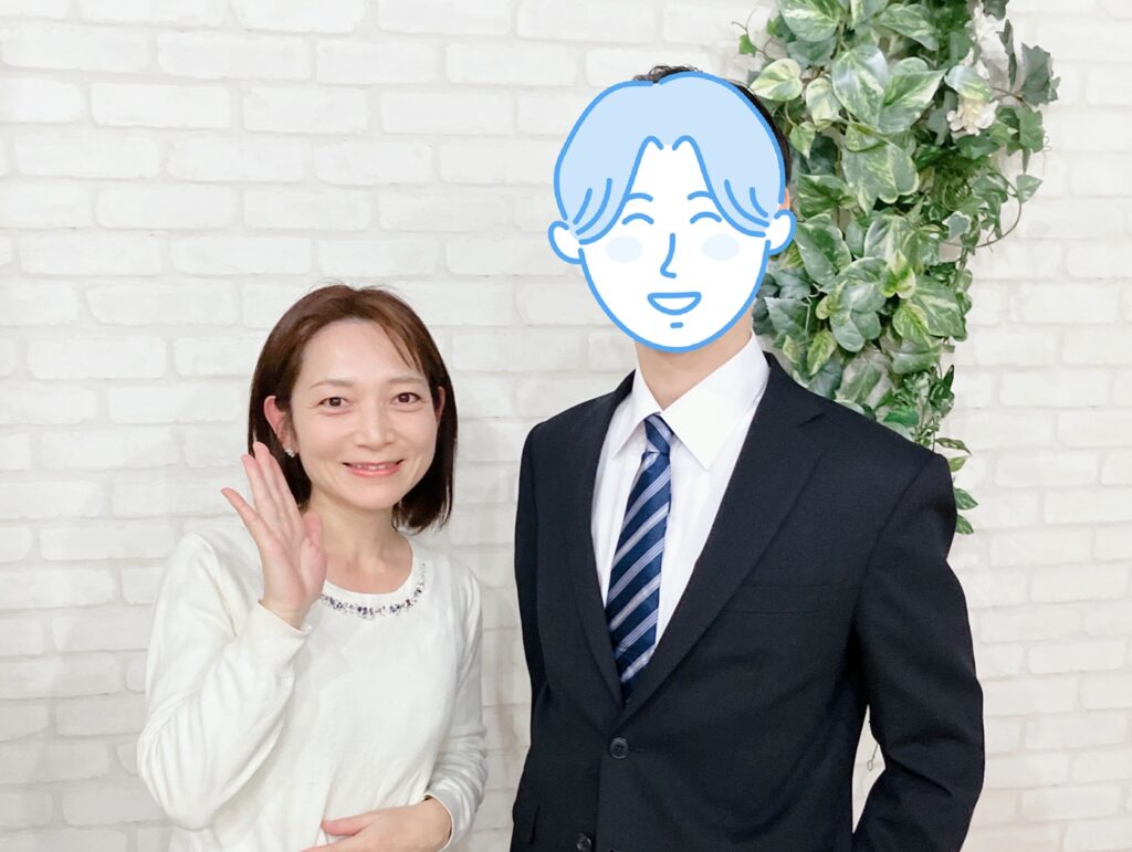 Suika会員 30代前半男性♡30代前半女性