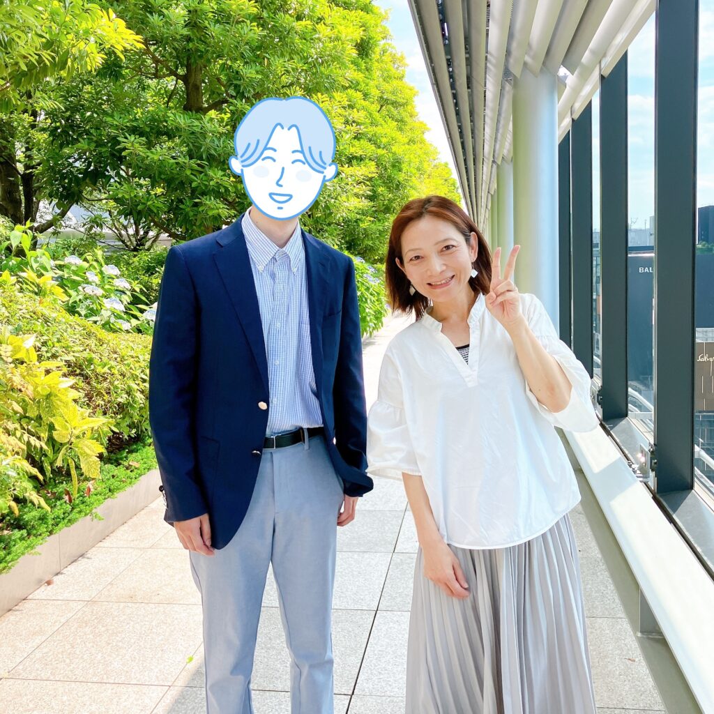Suika会員 20代後半男性♡20代後半女性