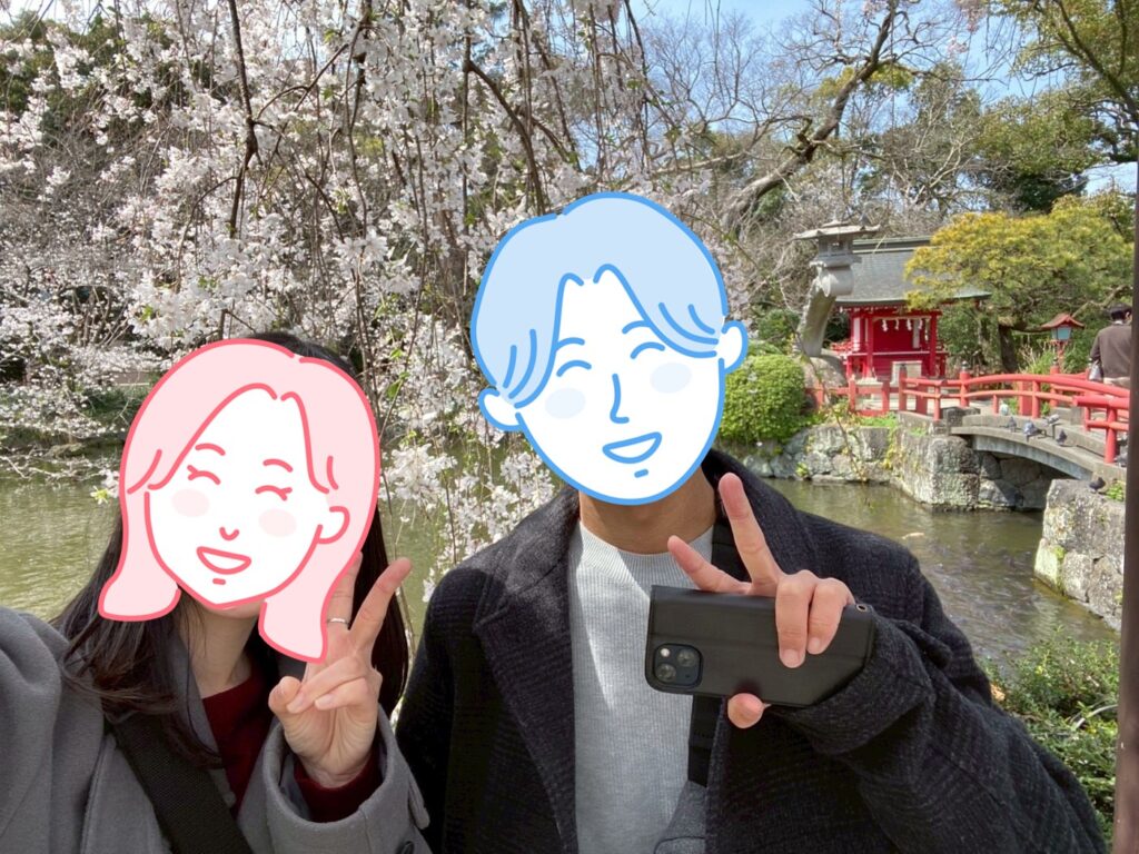Suika会員 30代前半男性♡30代前半女性